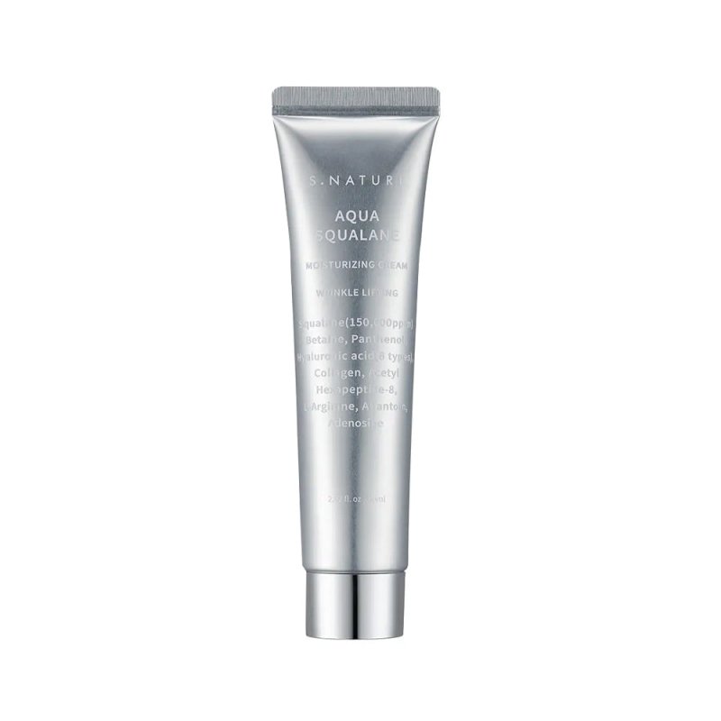 Aqua Squalane Moisturizing Cream 60 ml - Sokobox