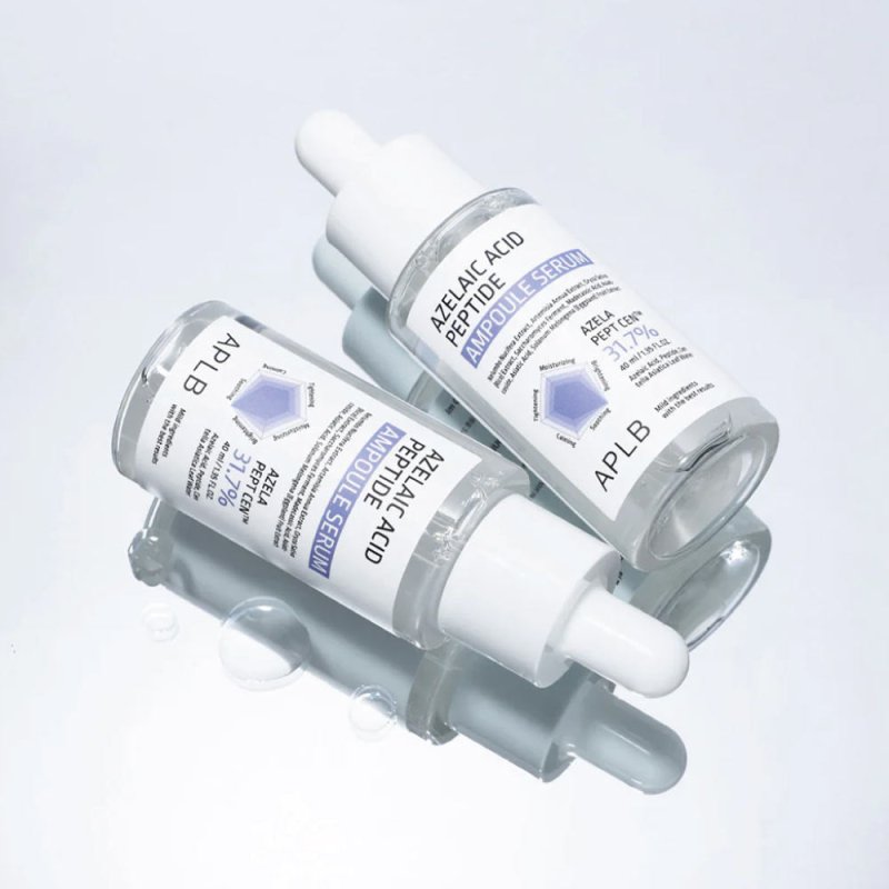 Azelaic Acid Peptide Ampoule Serum - Sokobox