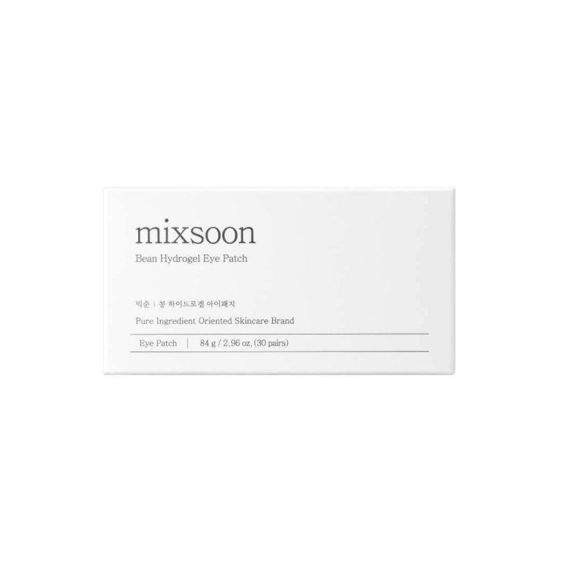 Bean Hydrogel Eye Patch + Regalo - Sokobox