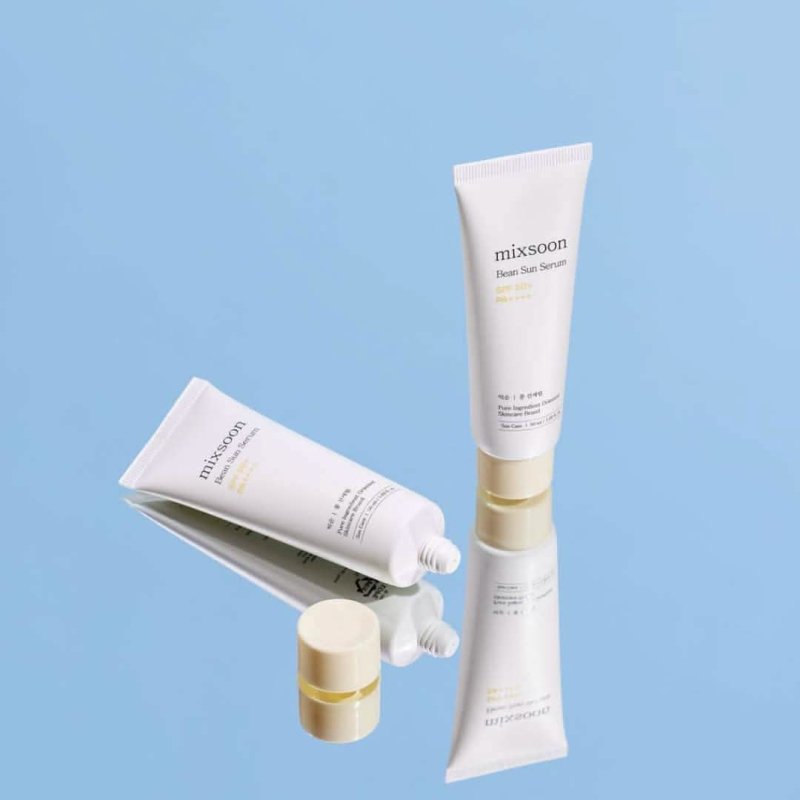 Bean Sun Serum + Regalo - Sokobox