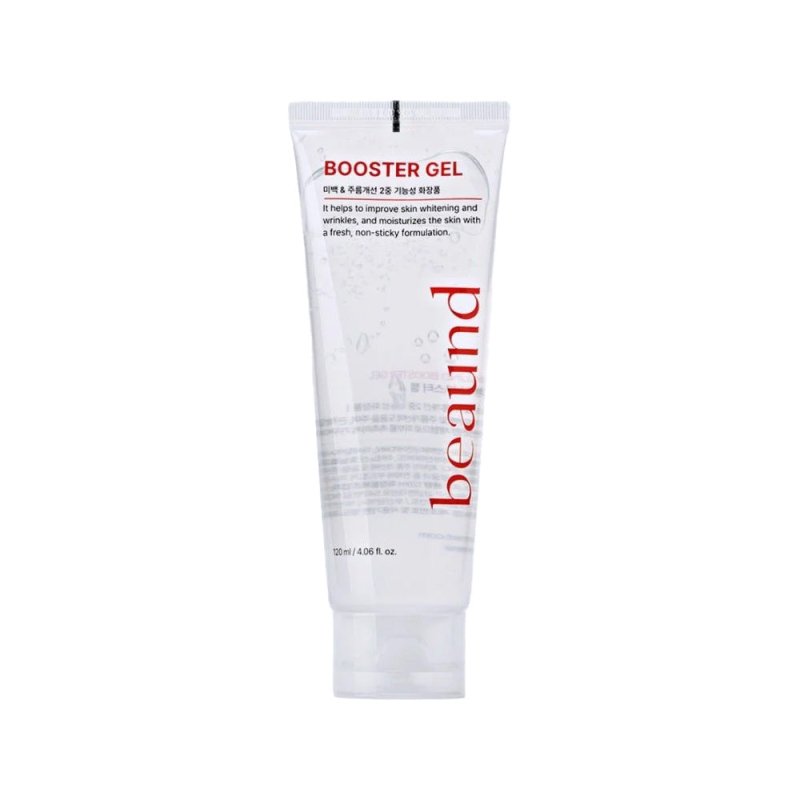 Booster Gel - Sokobox