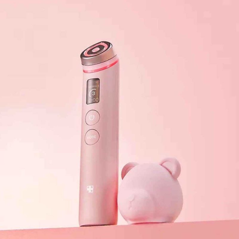 Booster Pro Pink Bear Head Case - Sokobox