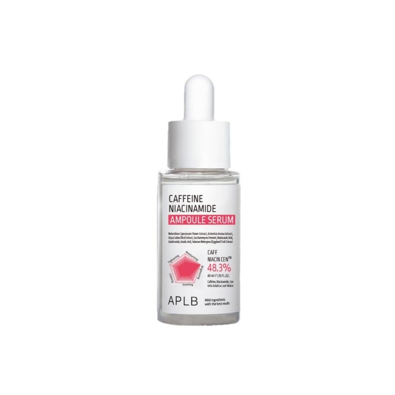 Caffeine Niacinamide Ampoule Serum - Sokobox