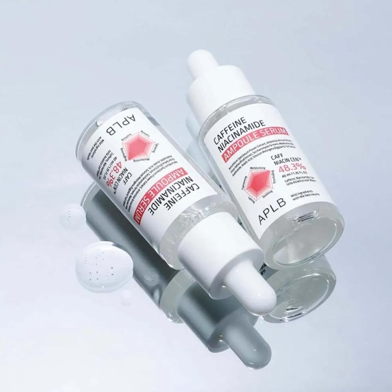 Caffeine Niacinamide Ampoule Serum - Sokobox