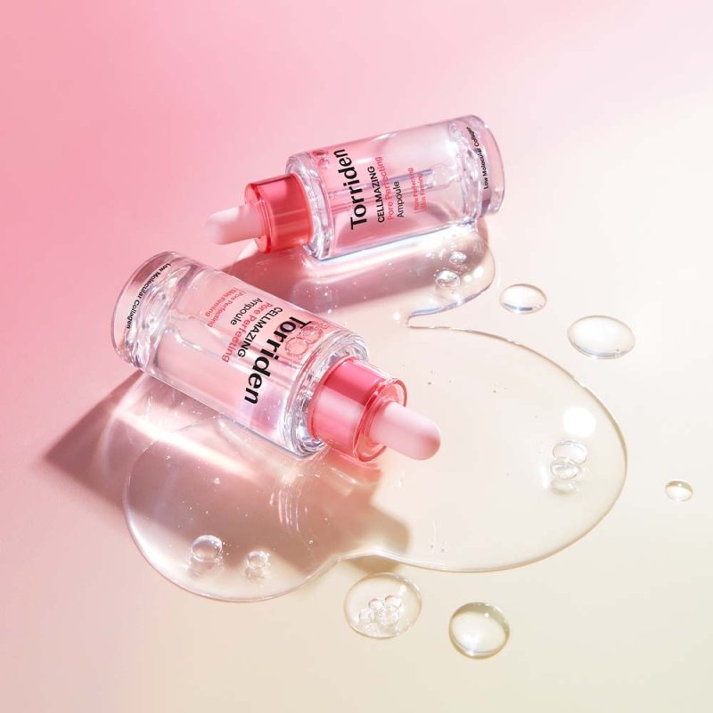 Cellmazing Pore Perfecting Ampoule - Sokobox