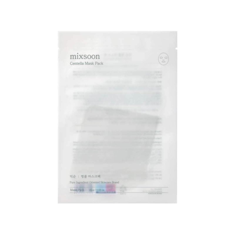 Centella Mask - Sokobox