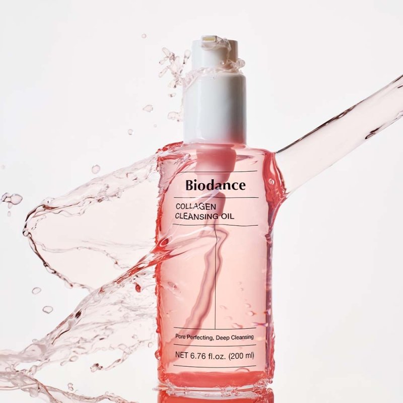 Collagen Cleansing Oil - Sokobox