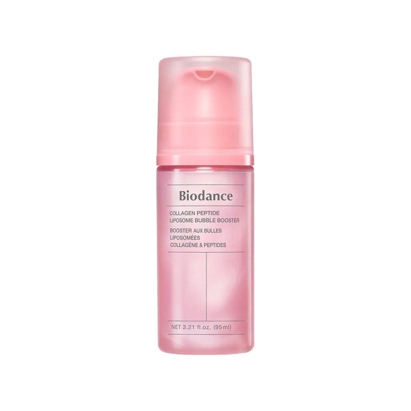 Collagen Peptide Liposome Bubble Booster - Sokobox