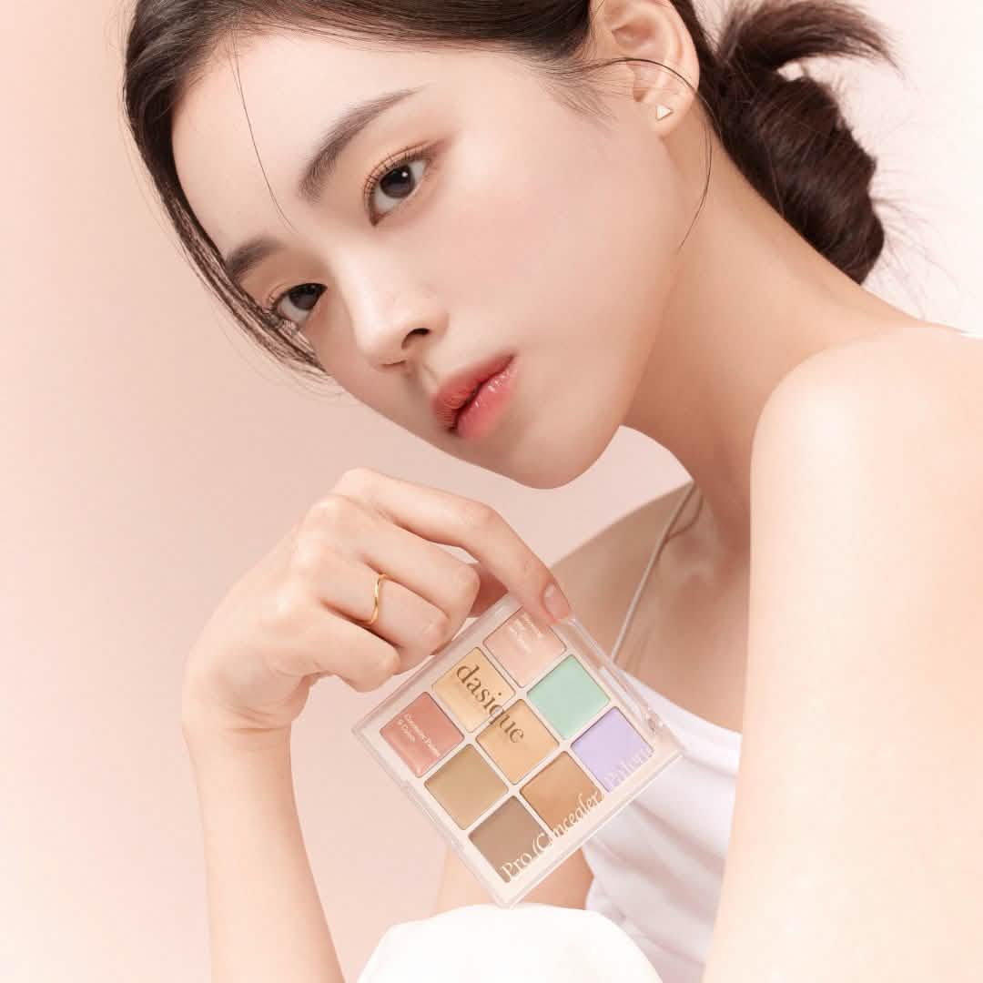 Pro Concealer Palette #01 Cover