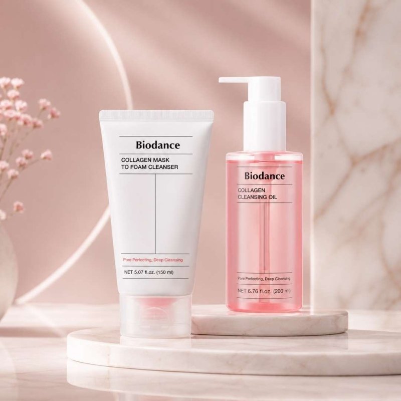 Doble Limpieza con Biodance - Sokobox