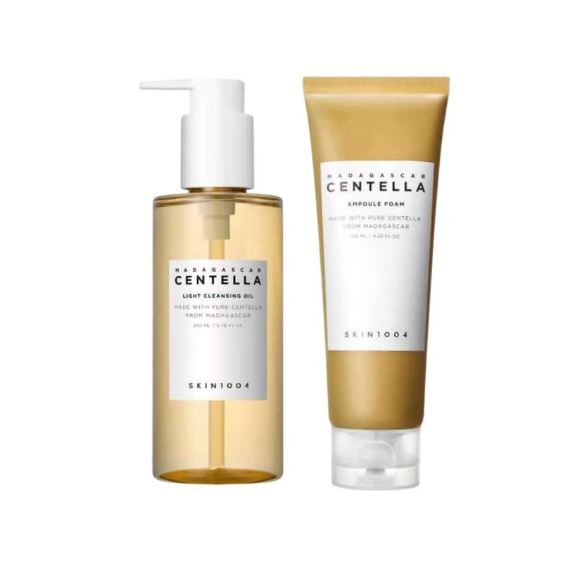 Doble Limpieza con Centella - Sokobox