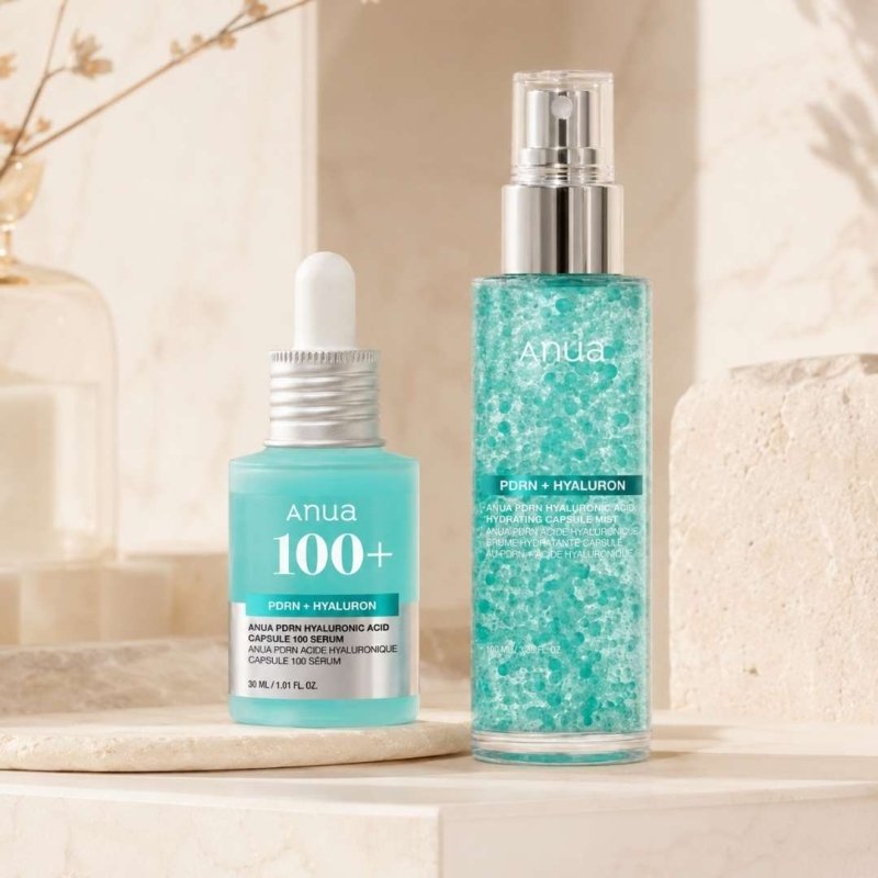 Dúo PDRN Hyaluronic Acid - Sokobox