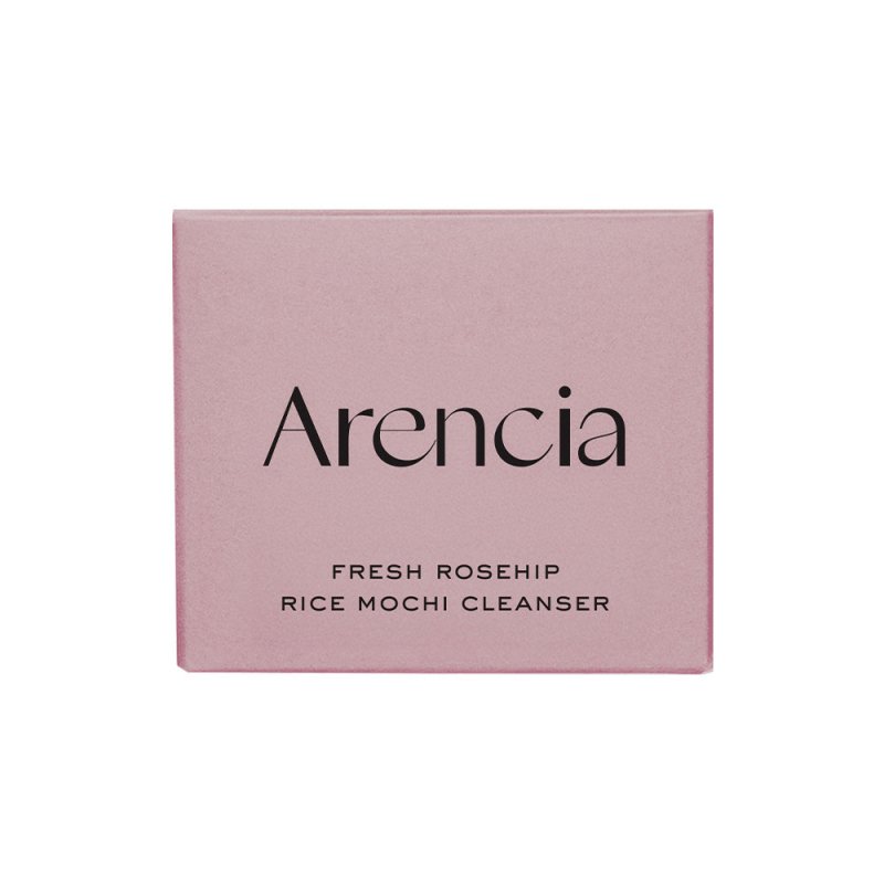 Fresh Rosehip Rice Mochi Cleanser - Sokobox
