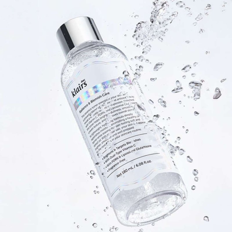 Freshly Juiced Vitamin Essence Toner - Sokobox