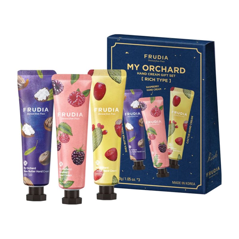 Frudia My Orchard Hand Cream Gift Set (Rich Type) - Sokobox
