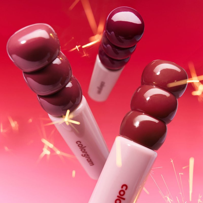 Fruity Glass Tint 18 Cherry Villain - Sokobox