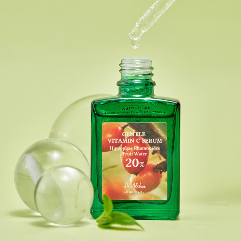 Gentle Vitamin C Serum - Sokobox