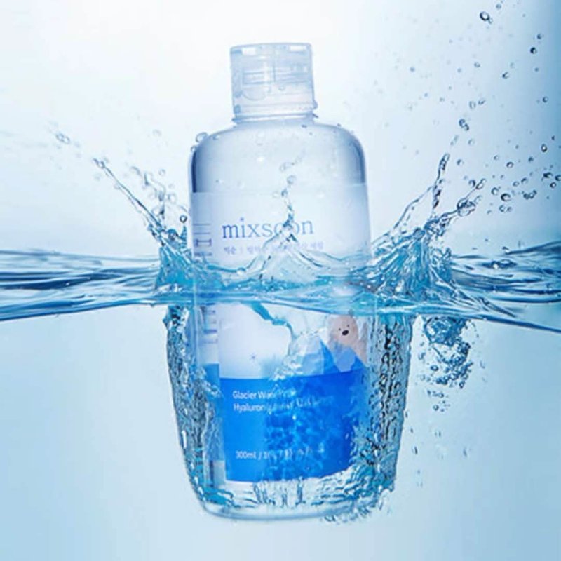 Glacier Water Hyaluronic Acid Serum + Regalo - Sokobox