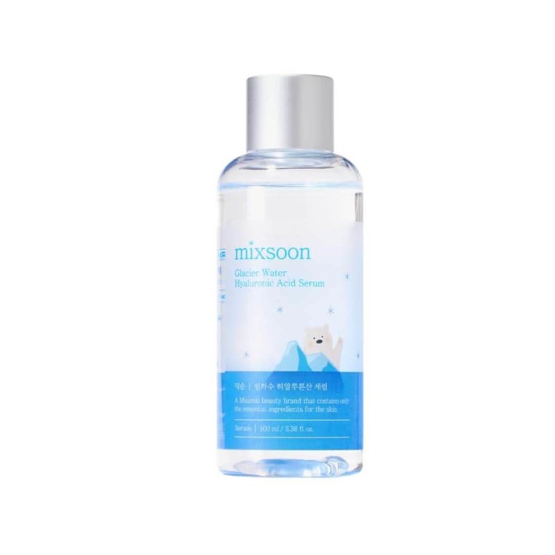 Glacier Water Hyaluronic Acid Serum + Regalo - Sokobox