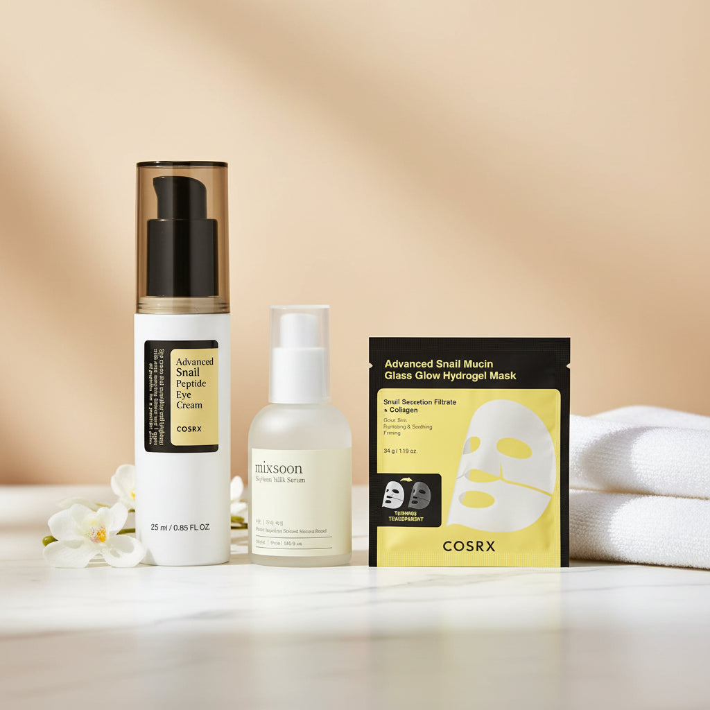 Glass Skin Starter Piel Mixta - Sokobox