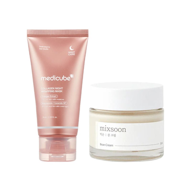 Glass Skin Starter Piel Seca - Sokobox