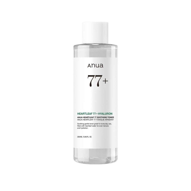 Heartleaf 77% Soothing Toner - Sokobox