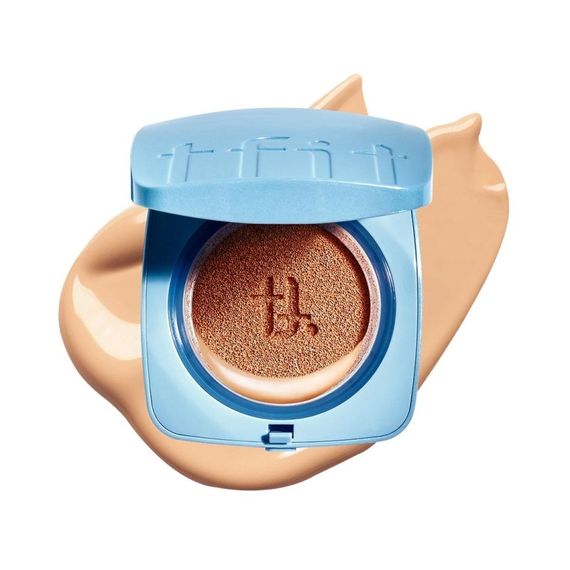 Icy Fit Cover Cushion EX W03 Healthy SPF50+ PA++++ - Sokobox