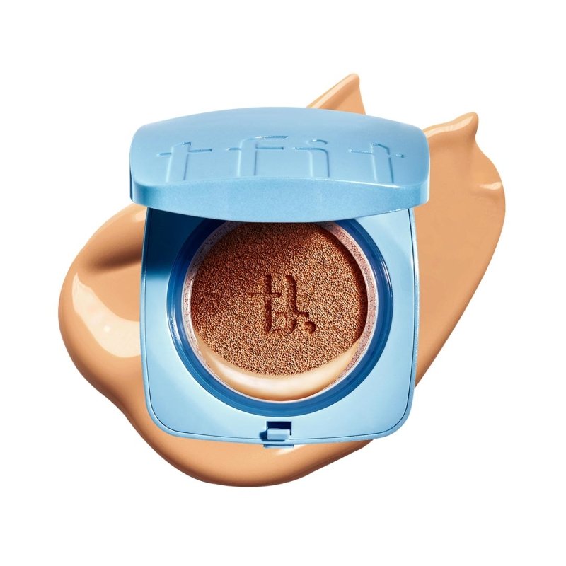 Icy Fit Cover Cushion EX W04 Buff SPF50+ PA++++ - Sokobox