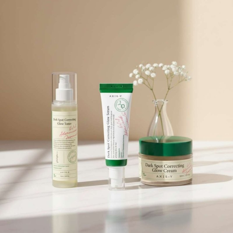 Kit Dark Spot Correcting Glow Axis-Y - Sokobox
