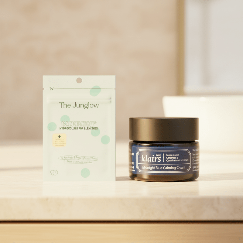 Kit SOS Imperfecciones | Día & Noche - Sokobox