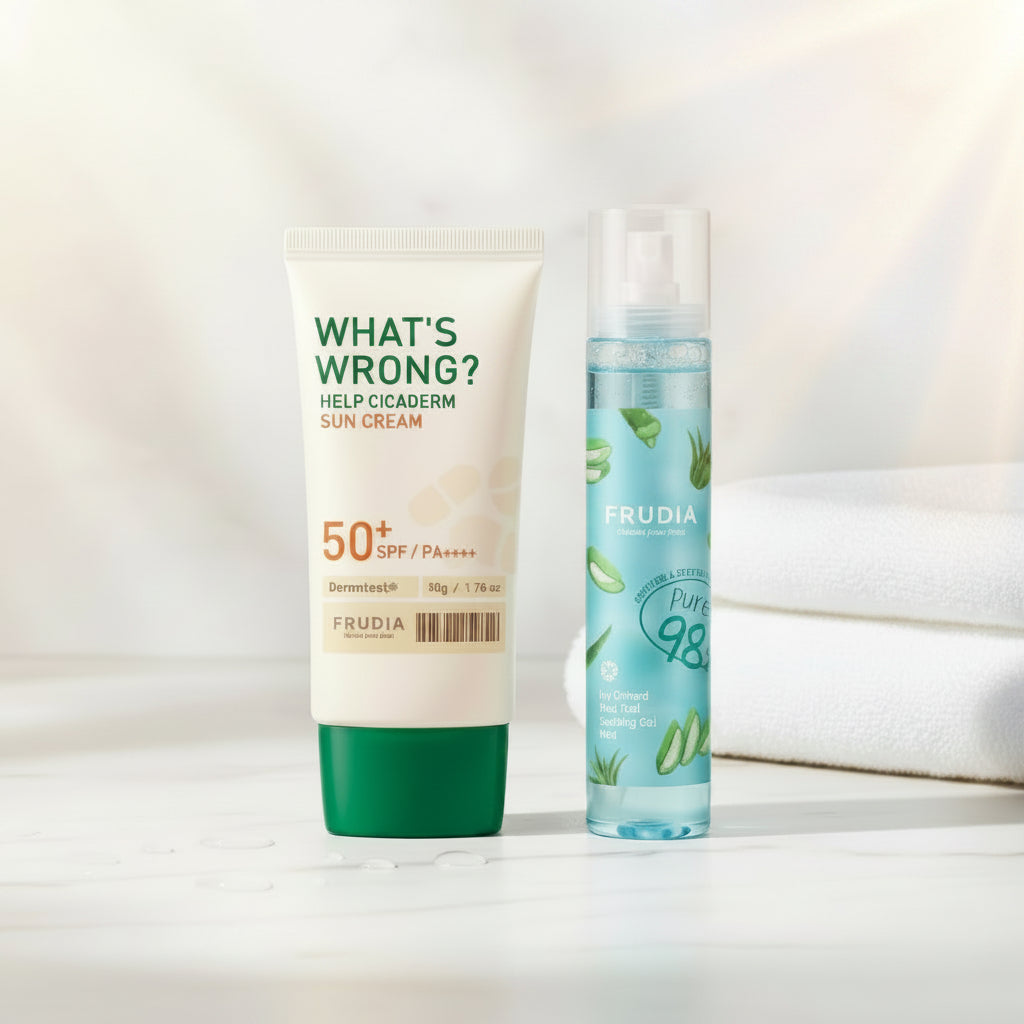 Fruity & Fresh Summer Set