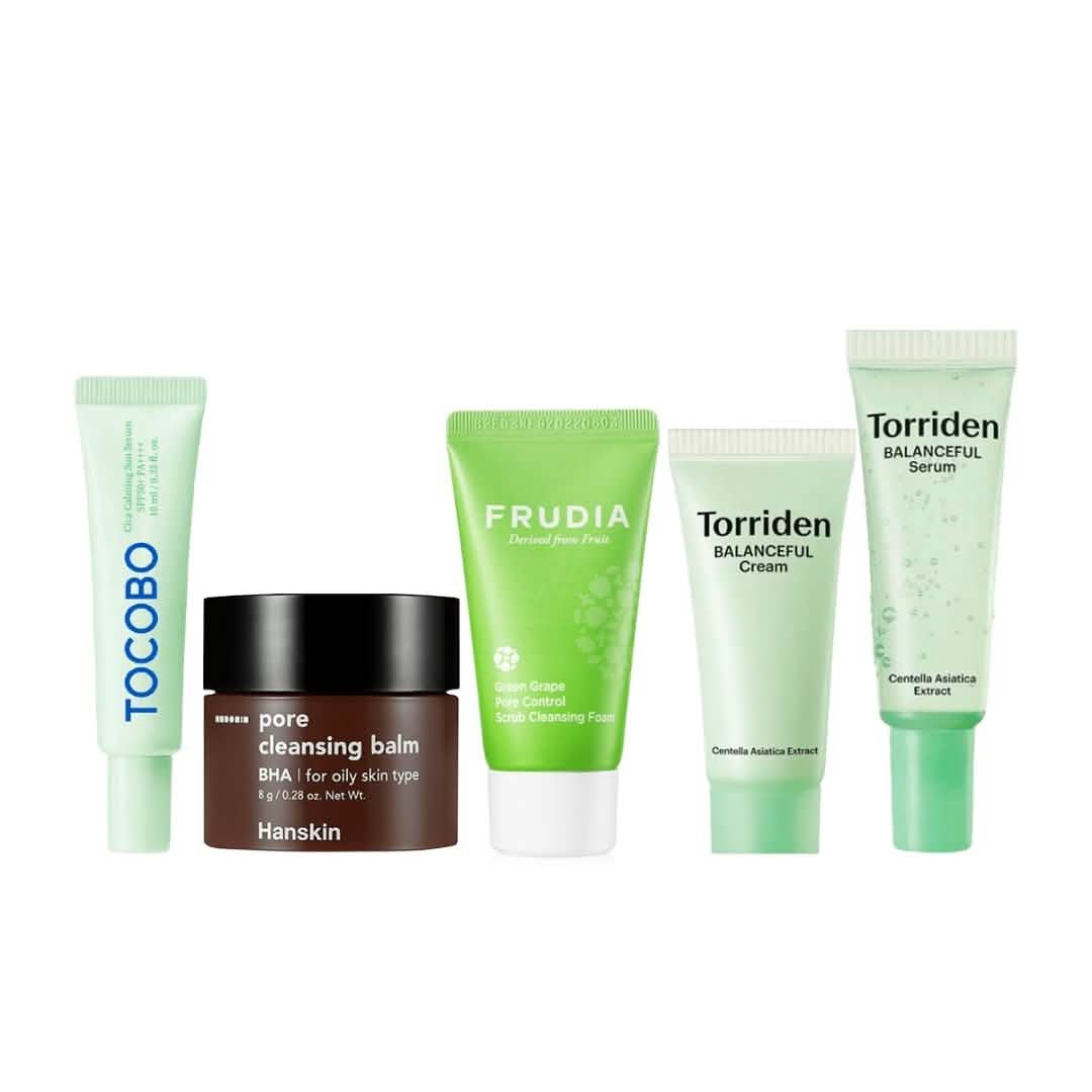 Travel Kit - Sin Grasa, Sin Drama