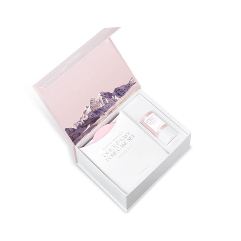 Madagascar Quick & Easy Pore Care Set - Sokobox