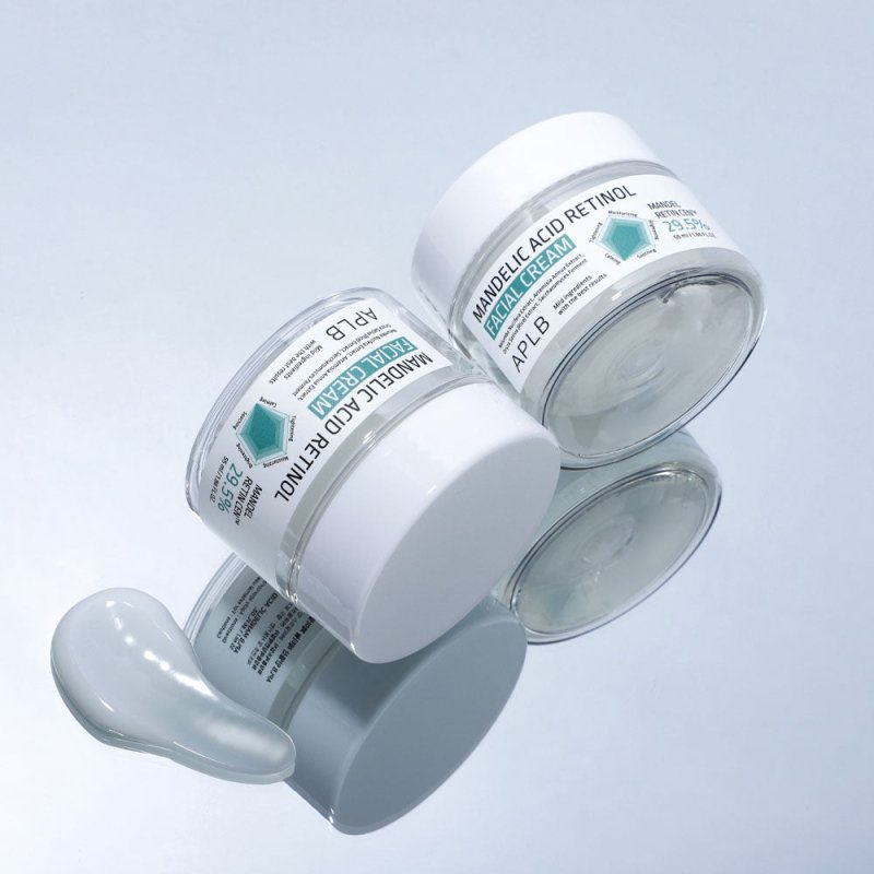 Mandelic Acid Retinol Facial Cream - Sokobox
