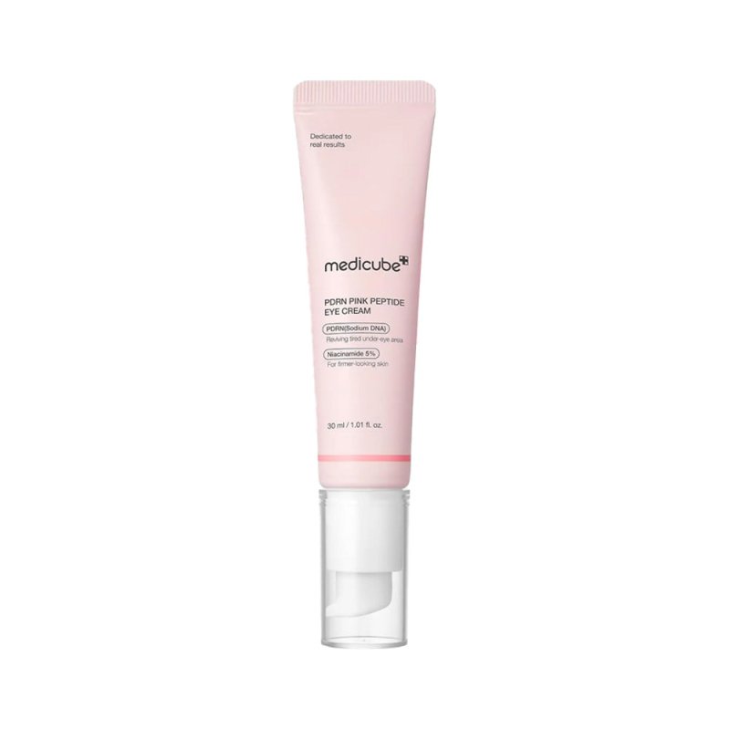 Medicube PDRN Pink Peptide Eye Cream - Sokobox