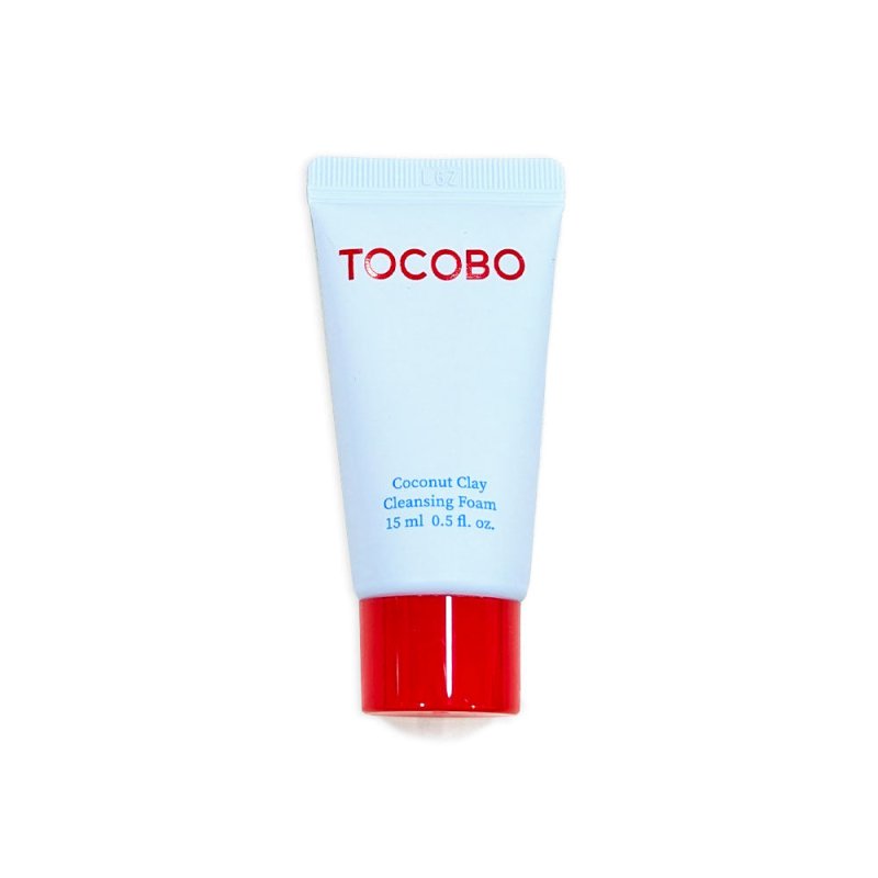 (Miniatura) Coconut Clay Cleansing Foam - Sokobox