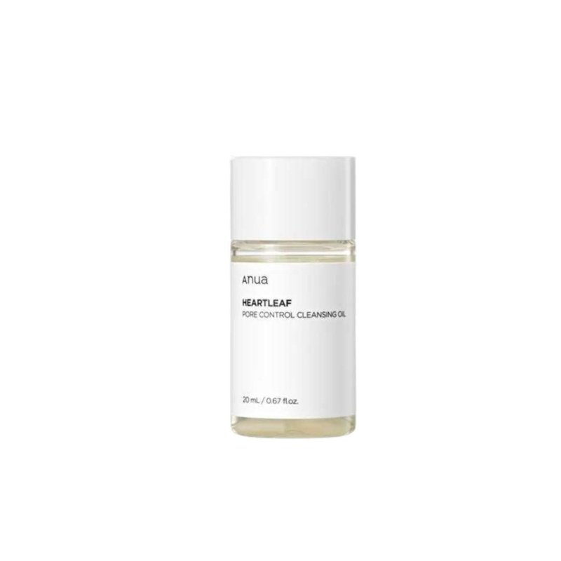 (Miniatura) Heartleaf Pore Control Cleansing Oil - Sokobox