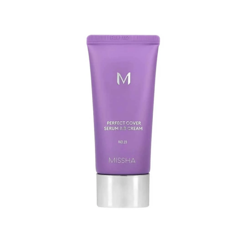 (Miniatura) M Perfect Cover Serum BB Cream 23 Natural Beige - Sokobox