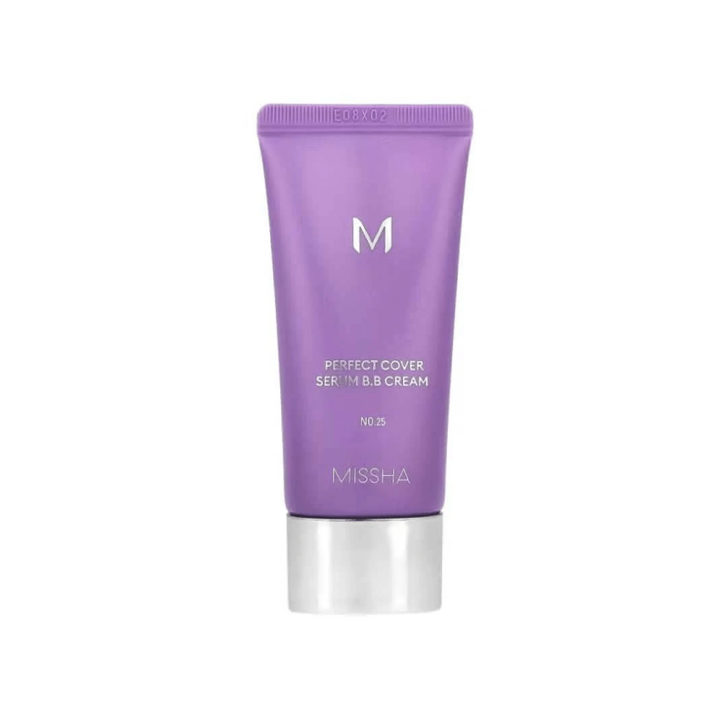 (Miniatura) M Perfect Cover Serum BB Cream 25 Warm Beige - Sokobox