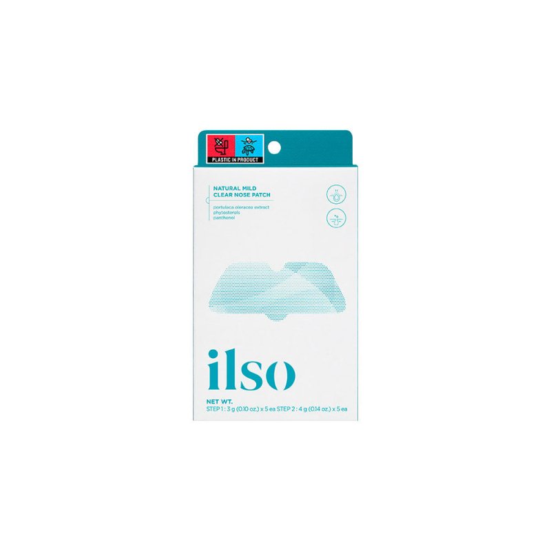 Natural Mild Clear Nose Pack - Sokobox