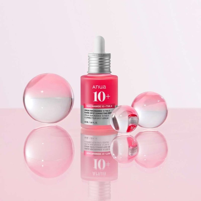 Niacinamide 10% + TXA 4% Serum - Sokobox