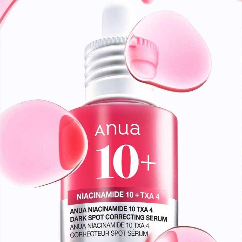 Niacinamide 10% + TXA 4% Serum - Sokobox