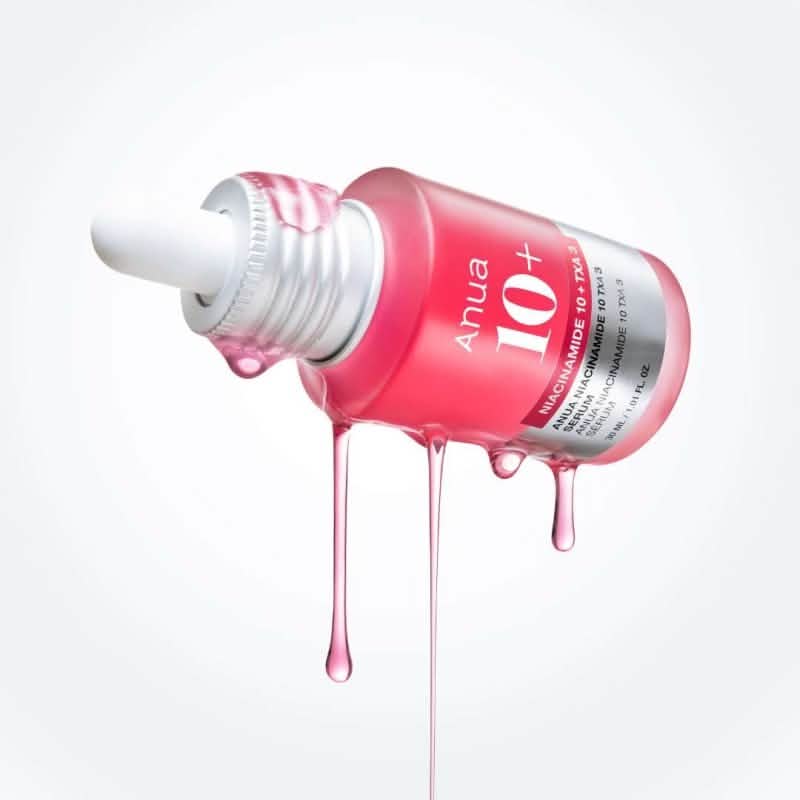 Niacinamide 10% + TXA 4% Serum - Sokobox