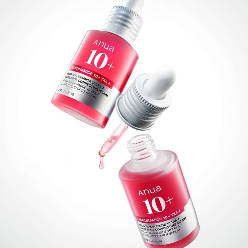 Niacinamide 10% + TXA 4% Serum - Sokobox