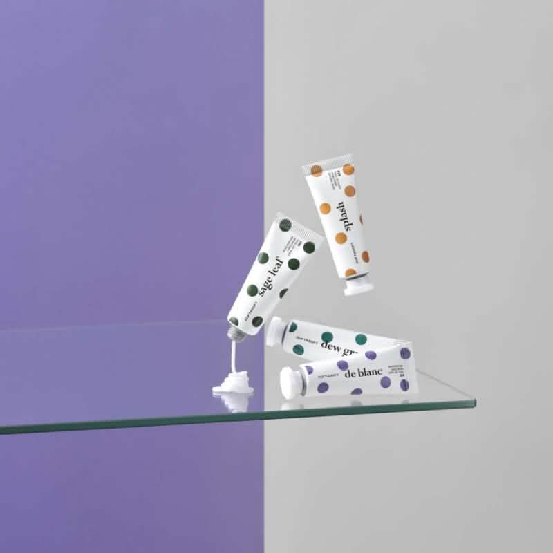 Niche Perfume Hand Cream Mini Set (4ea) - Sokobox