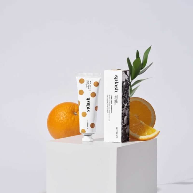 Niche Perfume Hand Cream Splash - Sokobox