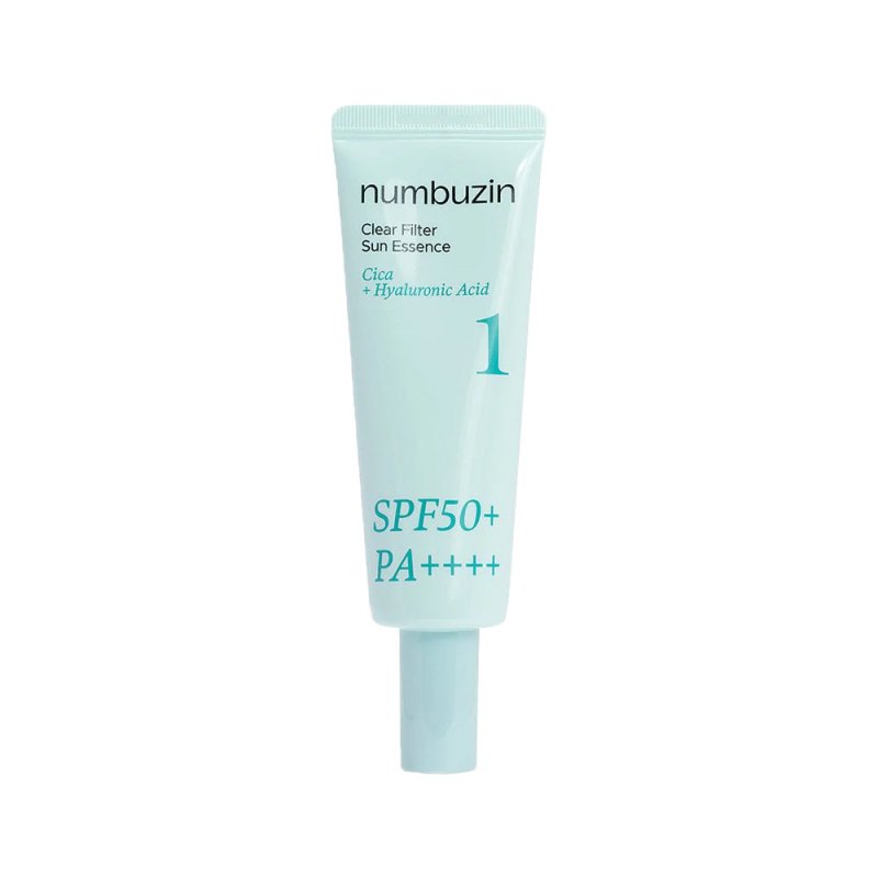 No. 1 Clear Filter Sun Essence 50+ PA++++ - Sokobox