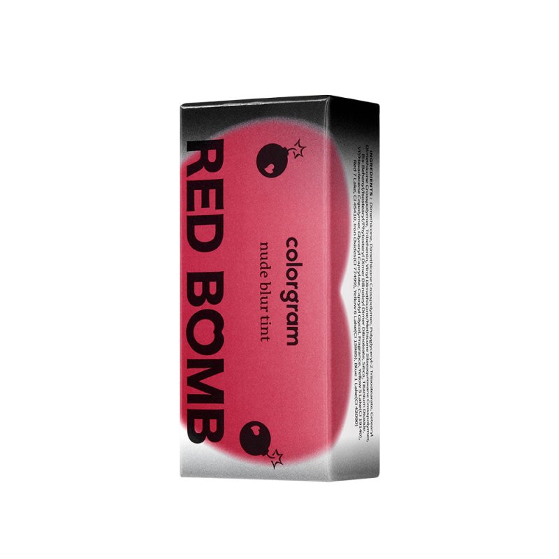 Nude Blur Tint 10 Dead Rose - Sokobox