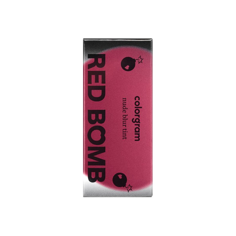 Nude Blur Tint 12 Bloody Plum - Sokobox