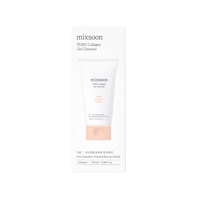 PDRN Collagen Gel Cleanser - Sokobox